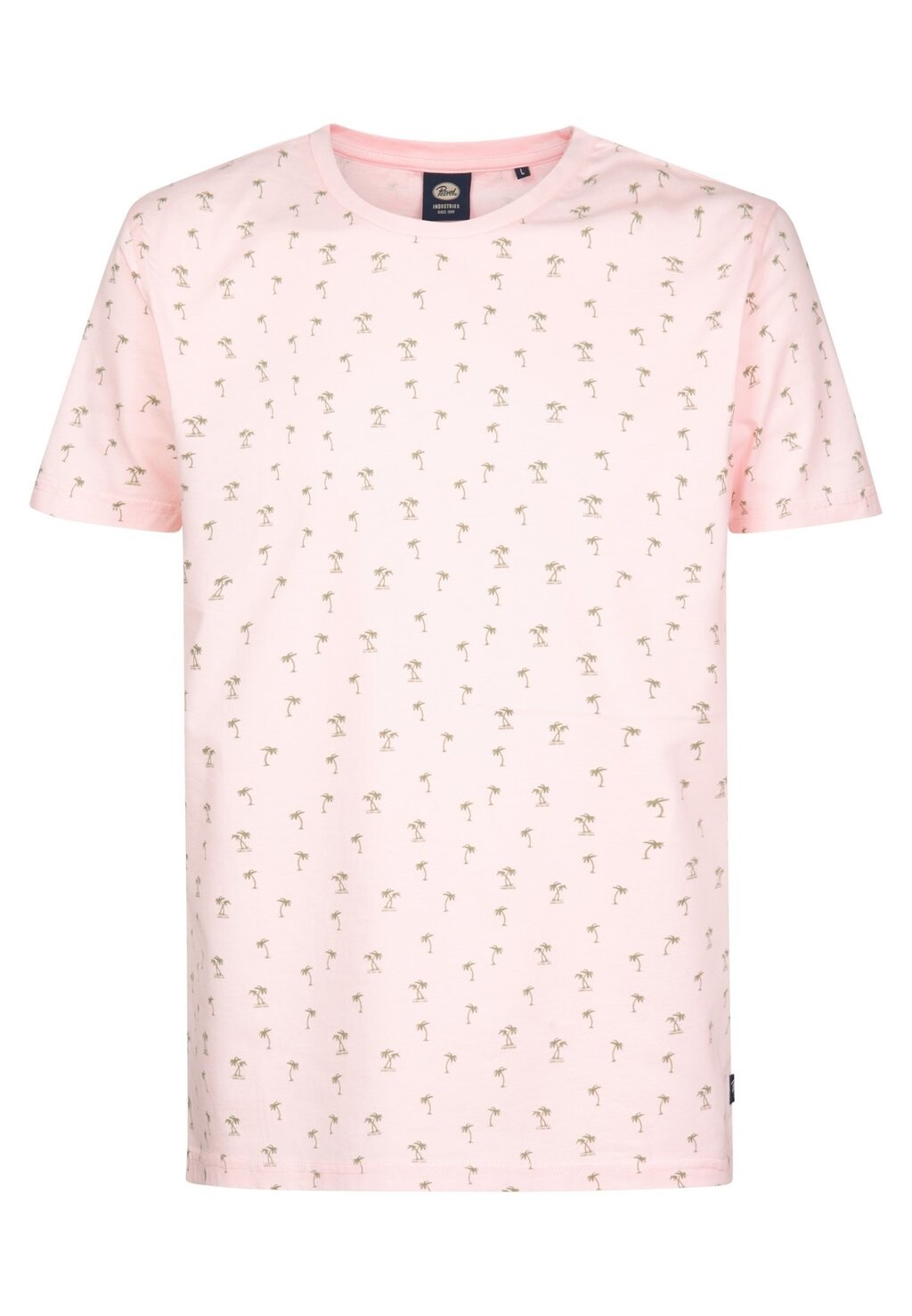 Принт на футболке Petrol Industries, розовый
Принт на футболке Petrol Industries, розовый