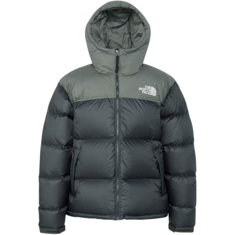 Мужская пуховая куртка THE NORTH FACE, серый
Мужская пуховая куртка THE NORTH FACE, серый