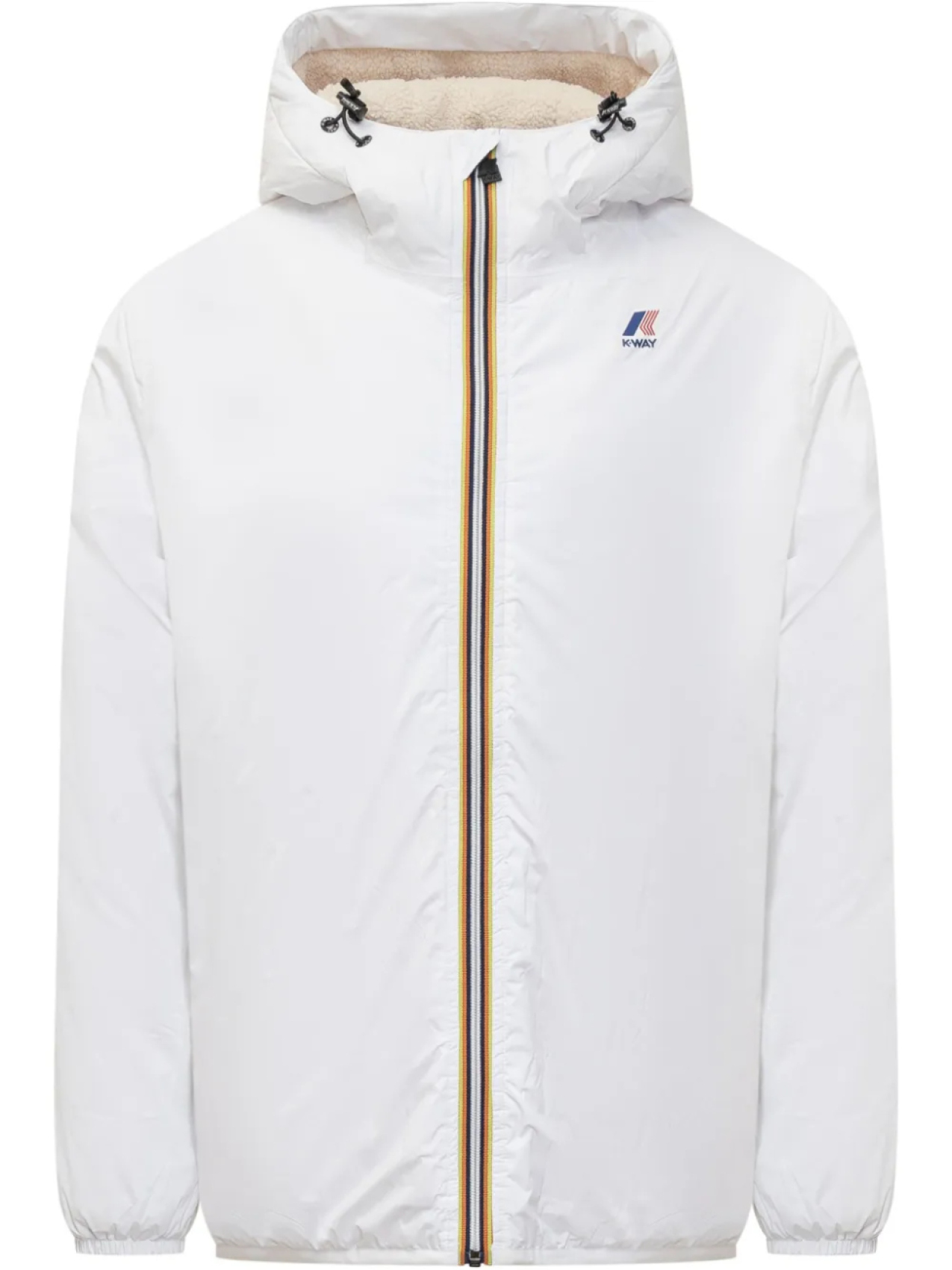 K-Way пальто Le Vrai 3.0 Claude, белый
K-Way пальто Le Vrai 3.0 Claude, белый