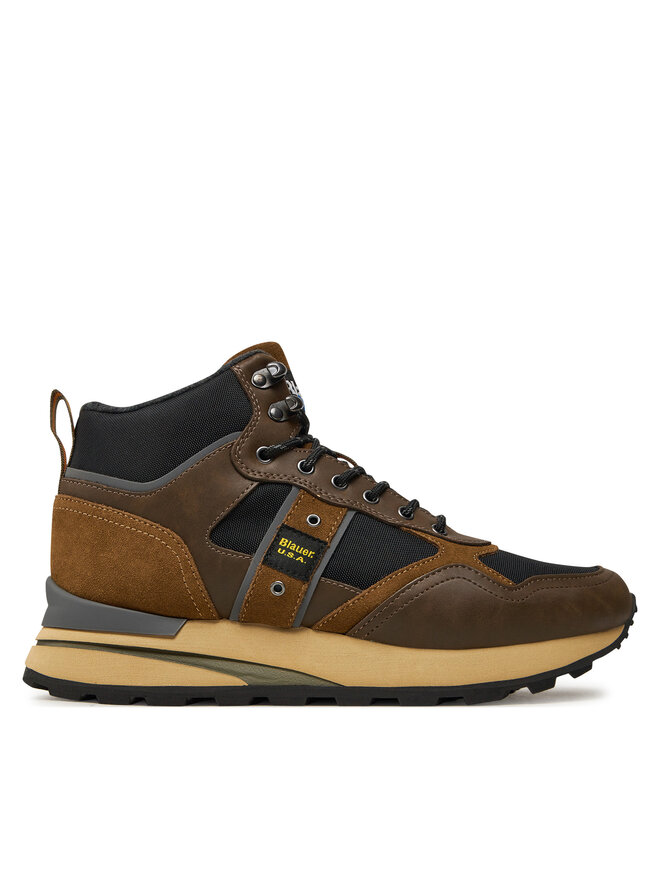 Туфли на шнуровке F4MARS04/LEC Blauer, коричневый
Туфли на шнуровке F4MARS04/LEC Blauer, коричневый