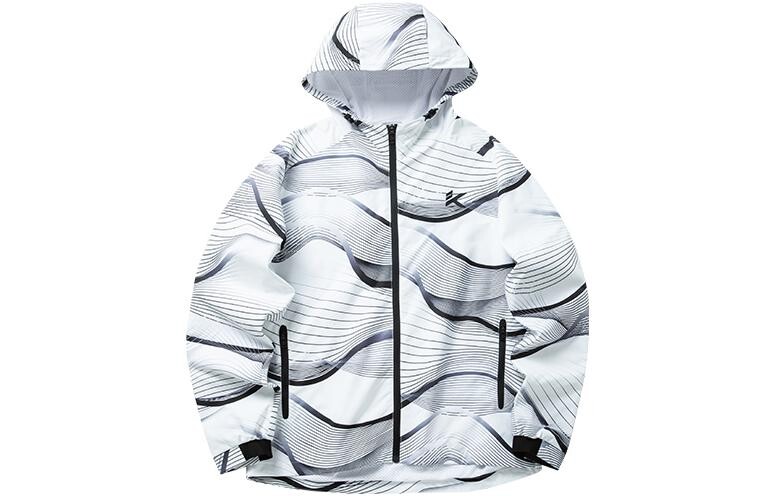 Баскетбольная коллекция куртка мужская белая Anta, белый
Баскетбольная коллекция куртка мужская белая Anta, белый