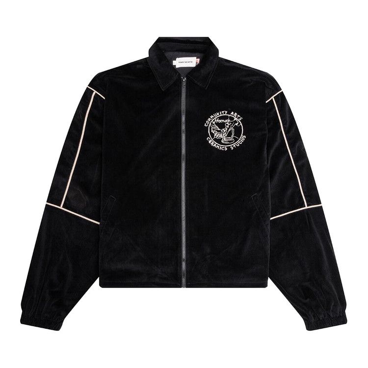 Спортивная куртка Honor The Gift Piping Track Jacket, Black
Спортивная куртка Honor The Gift Piping Track Jacket, Black