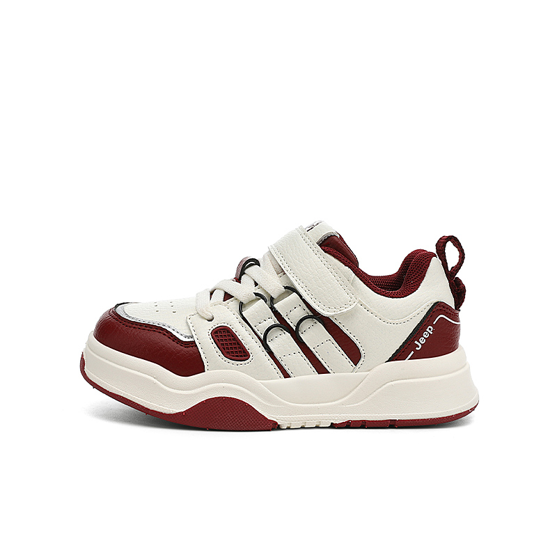 Кроссовки для скейтбординга Low top Kids' Jeep, айвори белый красный
Кроссовки для скейтбординга Low top Kids' Jeep, айвори белый красный