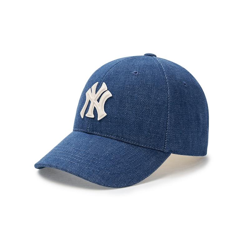 MLB Бейсболка унисекс разноцветная, Dark Blue
MLB Бейсболка унисекс разноцветная, Dark Blue