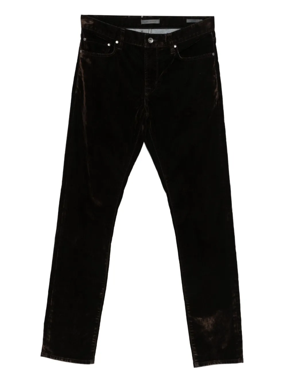 Джинсы J702 John Varvatos, коричневый
Джинсы J702 John Varvatos, коричневый