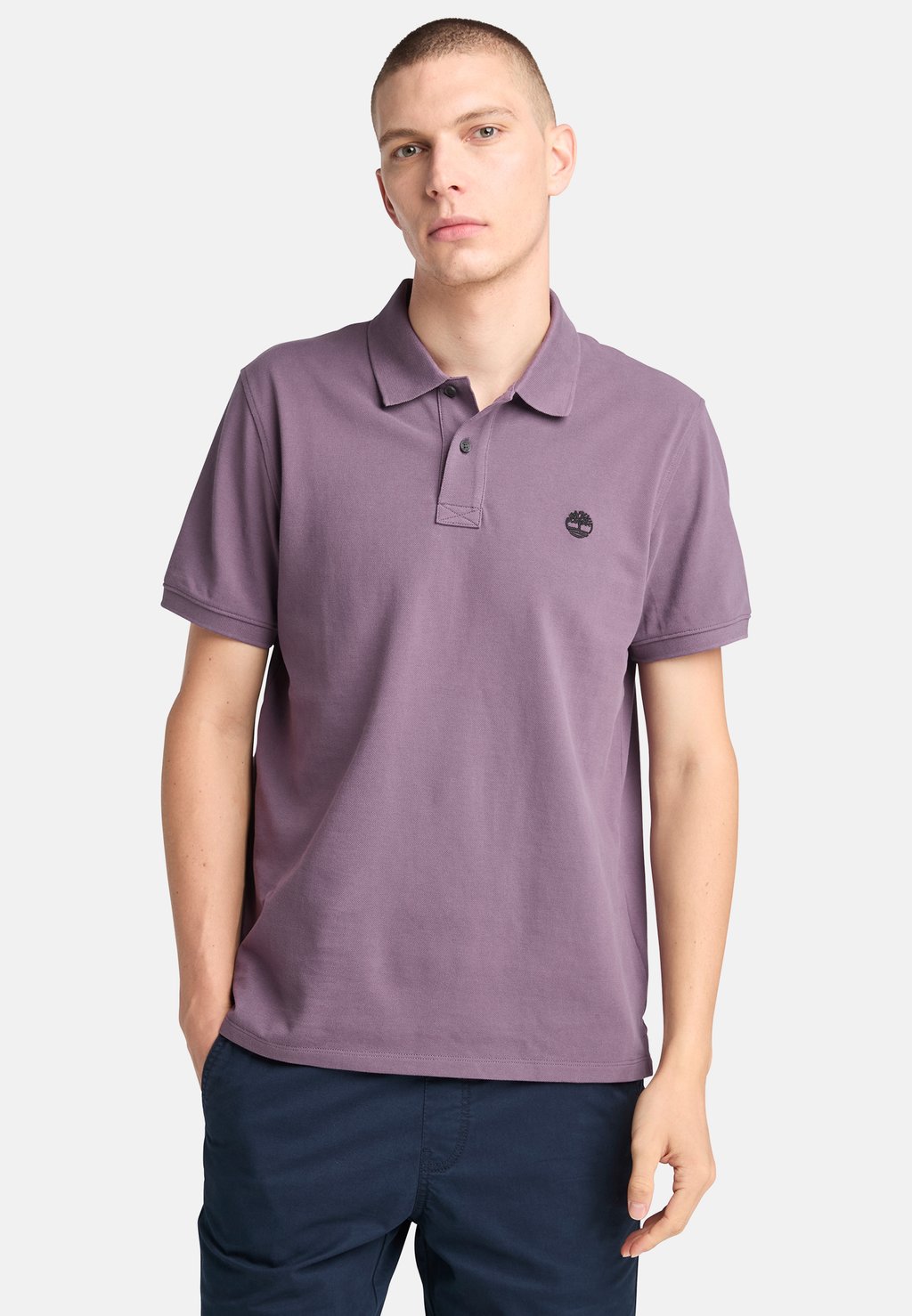 Поло Timberland, цвет Vintage Violet
Поло Timberland, цвет Vintage Violet