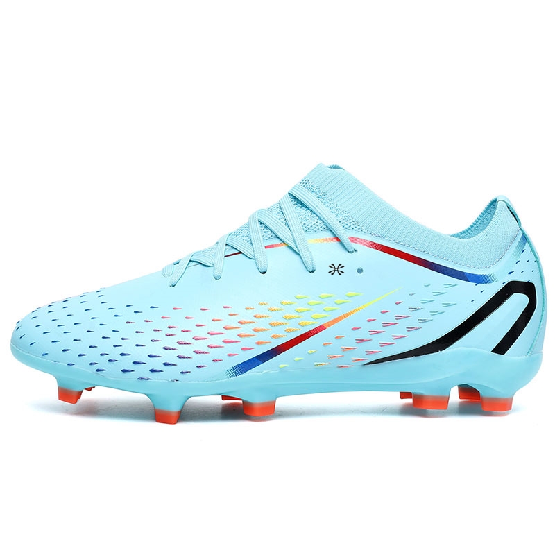 Низкие детские футбольные бутсы для подростков YUZHAOLIN, аква
Низкие детские футбольные бутсы для подростков YUZHAOLIN, аква