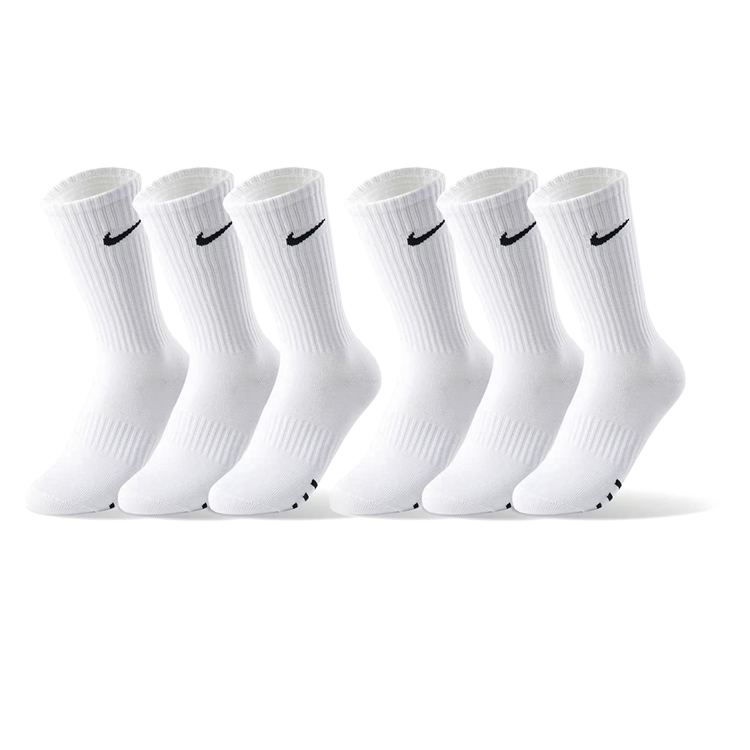 3 пары носков Brand для подростков Nike, ярко-белый
3 пары носков Brand для подростков Nike, ярко-белый