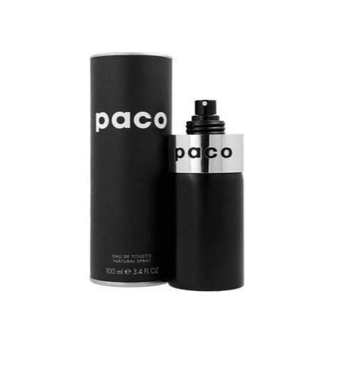 Туалетная вода, 100 мл Paco Rabanne, Paco
Туалетная вода, 100 мл Paco Rabanne, Paco