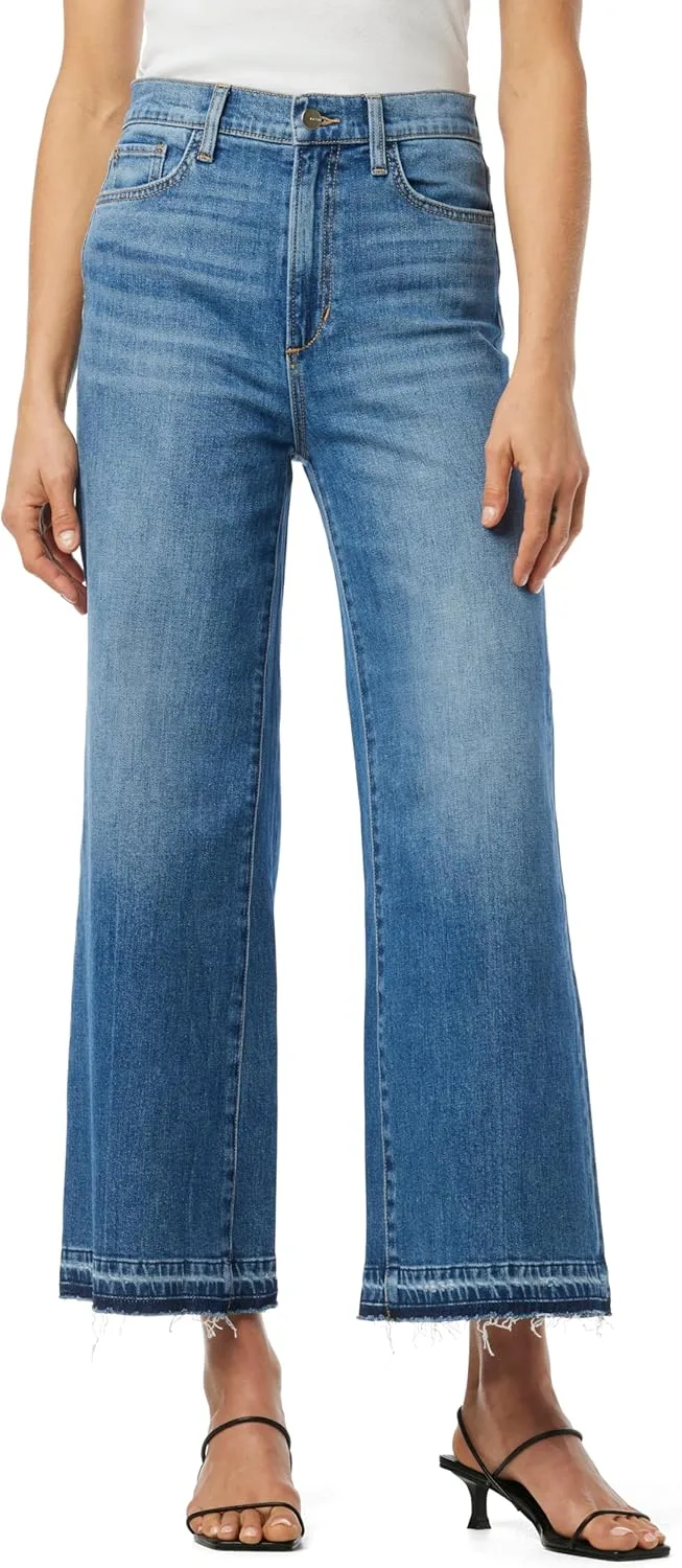 Джинсы Joe's The Mia High Rise Wide Leg
Джинсы Joe's The Mia High Rise Wide Leg