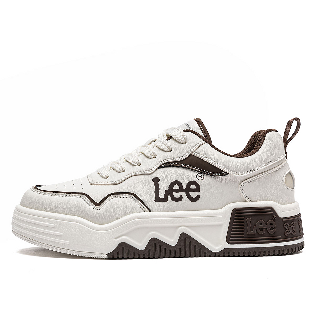 Lee Скользоустойчивые мужские скейтерские кеды с низким верхом табачно-коричневого цвета, цвет Tobacco Brown
Lee Скользоустойчивые мужские скейтерские кеды с низким верхом табачно-коричневого цвета, цвет Tobacco Brown