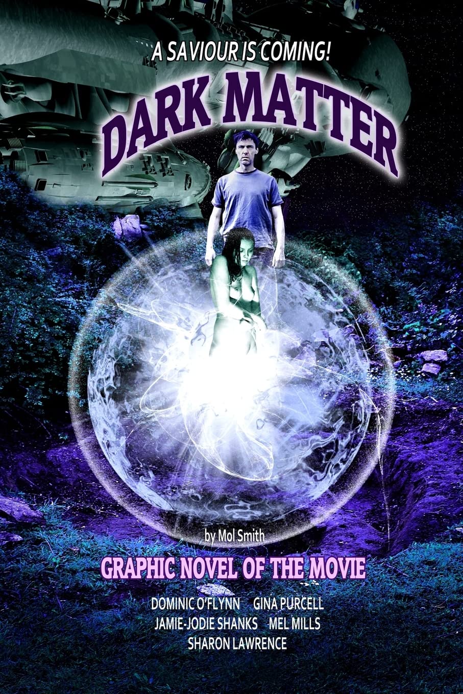 Dark Matter - The Graphic Novel
Dark Matter - The Graphic Novel