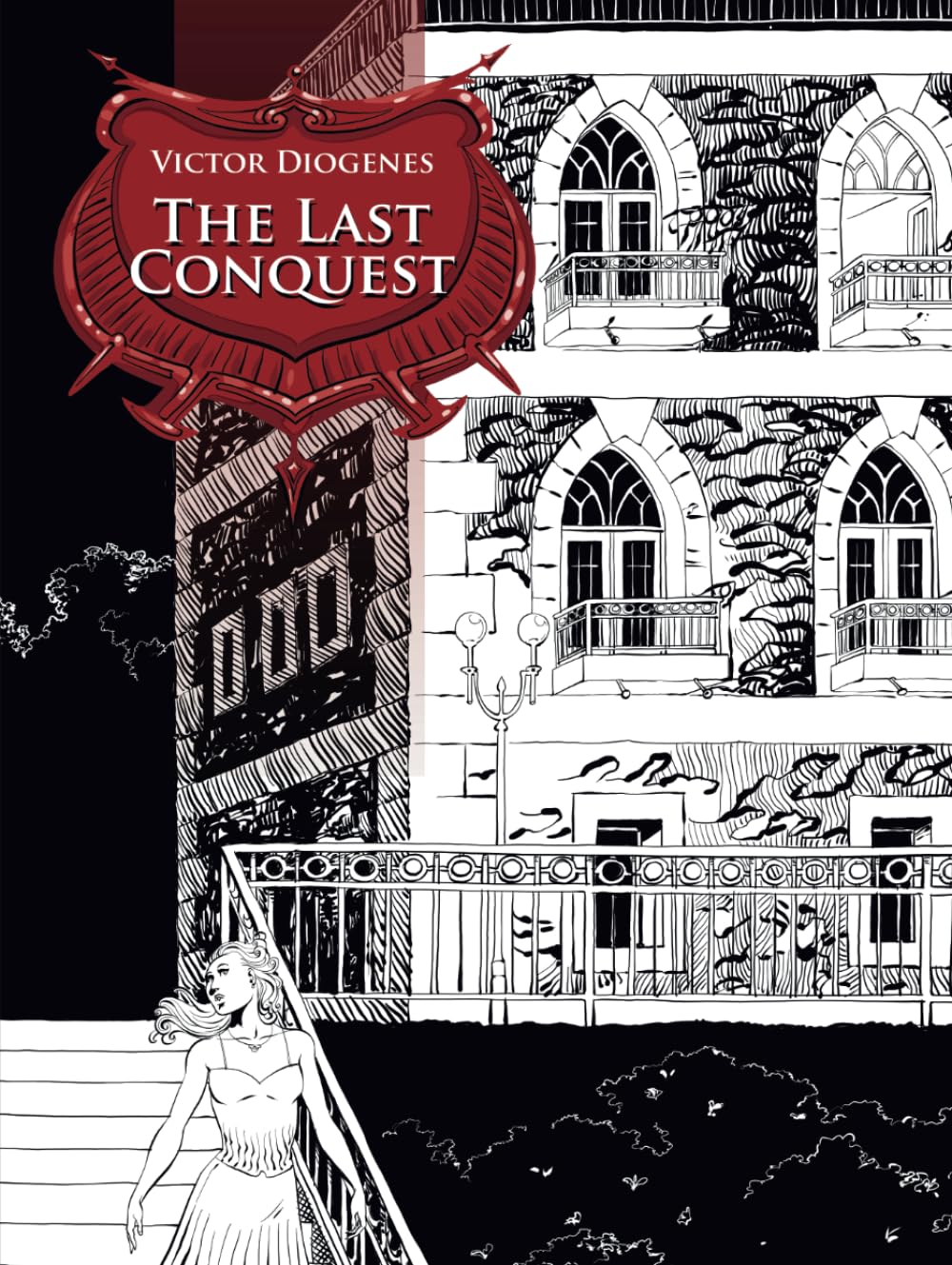 The Last Conquest (Independently published)
The Last Conquest (Independently published)