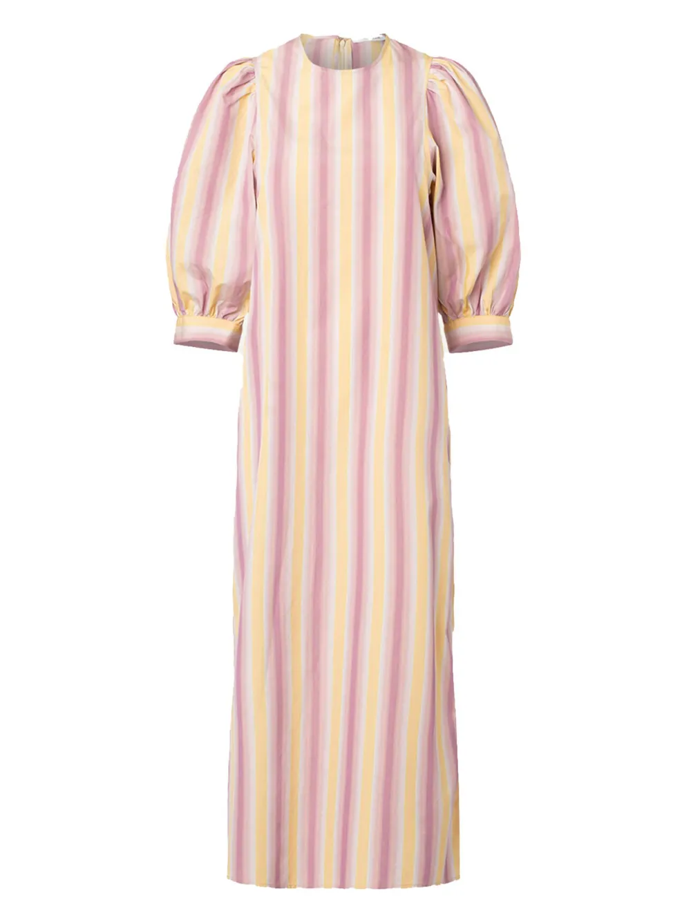 Платье Celestina с объемными рукавами Samsoe Samsoe, розовый
Платье Celestina с объемными рукавами Samsoe Samsoe, розовый