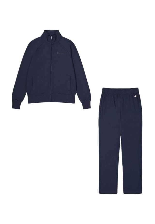 Спортивные костюмы спортивный костюм воротник-стойка Champion, мультиколор
Спортивные костюмы спортивный костюм воротник-стойка Champion, мультиколор