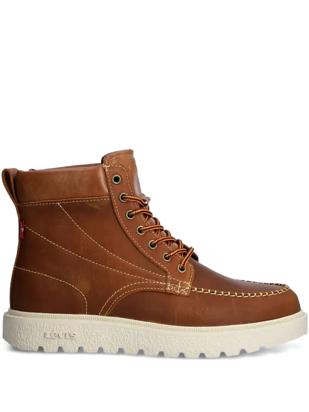 Ботинки Abner Levi's, коричневый
Ботинки Abner Levi's, коричневый