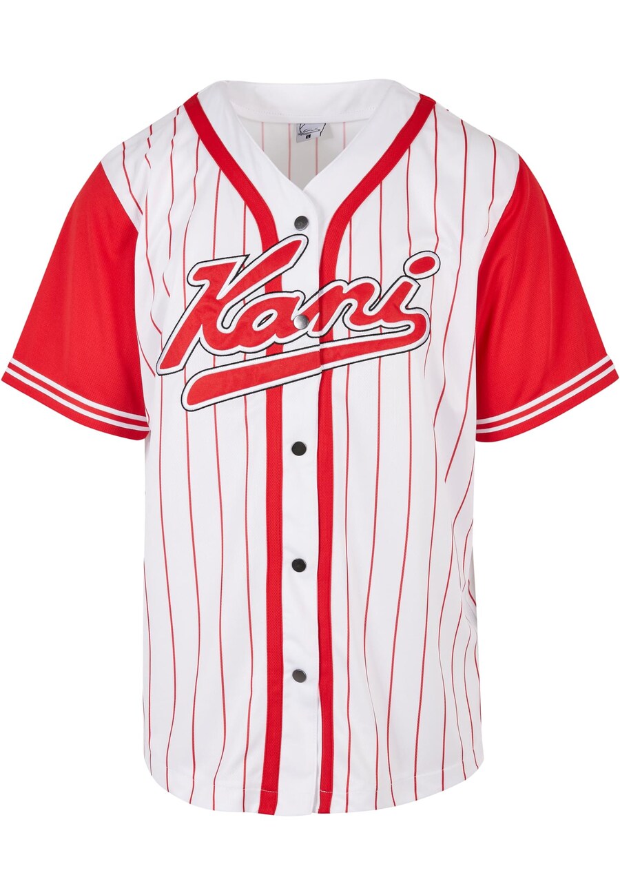 Рубашка Karl Kani, белый
Рубашка Karl Kani, белый