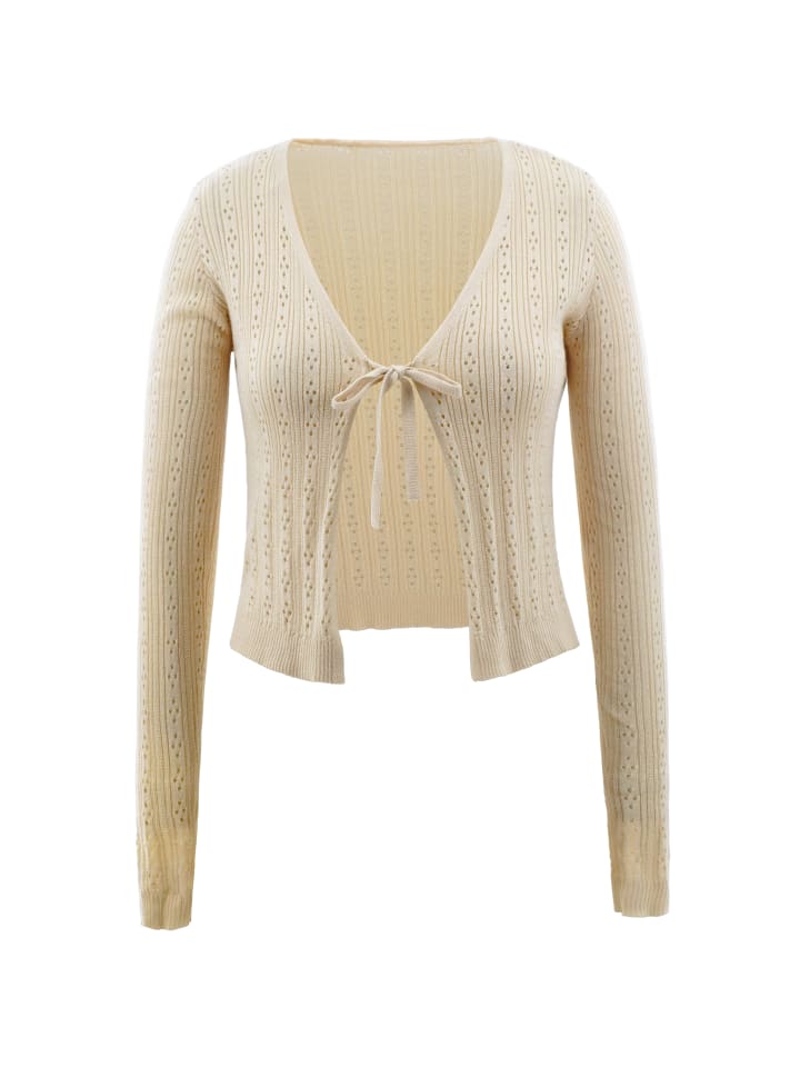 Кардиган Easy On Me бежевого цвета Aiki Keylook
Кардиган Easy On Me бежевого цвета Aiki Keylook