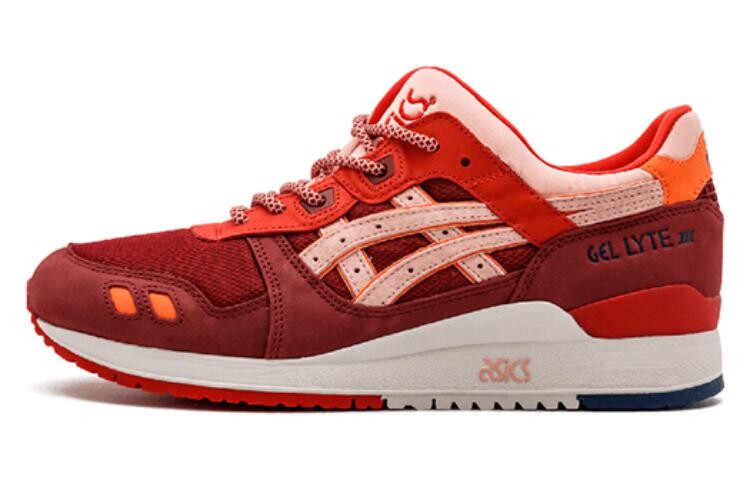 Кроссовки Asics Gel-Lyte 3 унисекс
Кроссовки Asics Gel-Lyte 3 унисекс