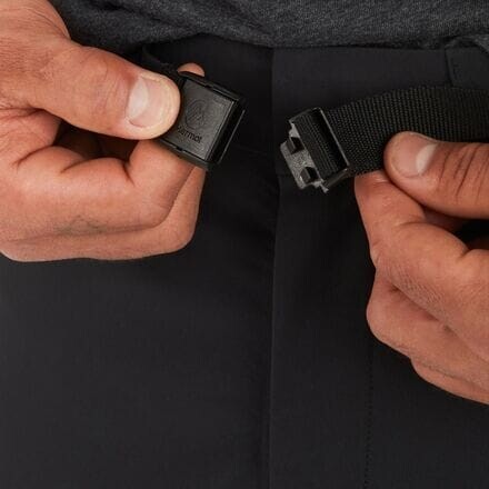 Брюки Mountain Active мужские Marmot, черный
Брюки Mountain Active мужские Marmot, черный