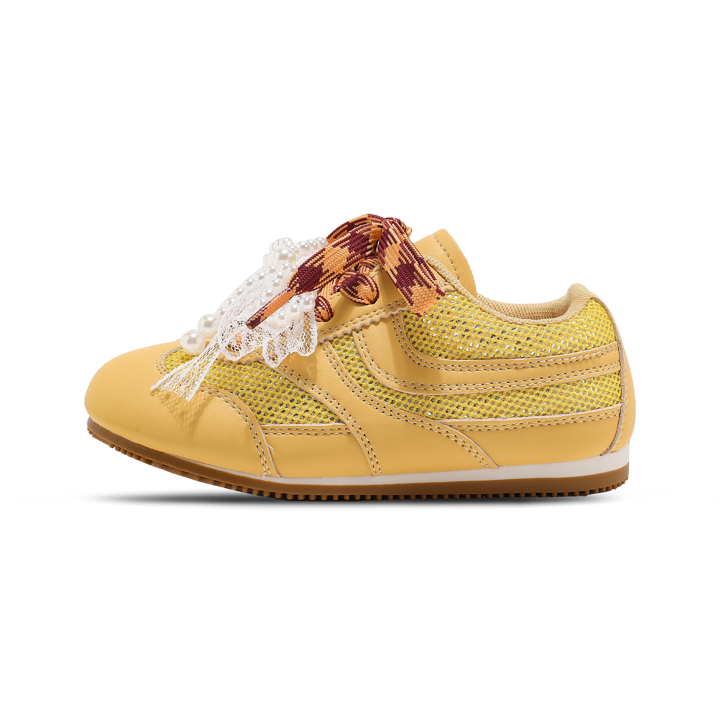 Детская повседневная обувь для детей ASK, желтый
Детская повседневная обувь для детей ASK, желтый