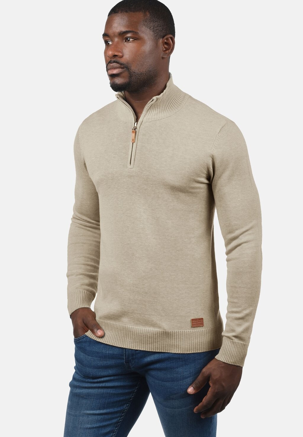 Свитер Bhrobin Blend, цвет sand
Свитер Bhrobin Blend, цвет sand