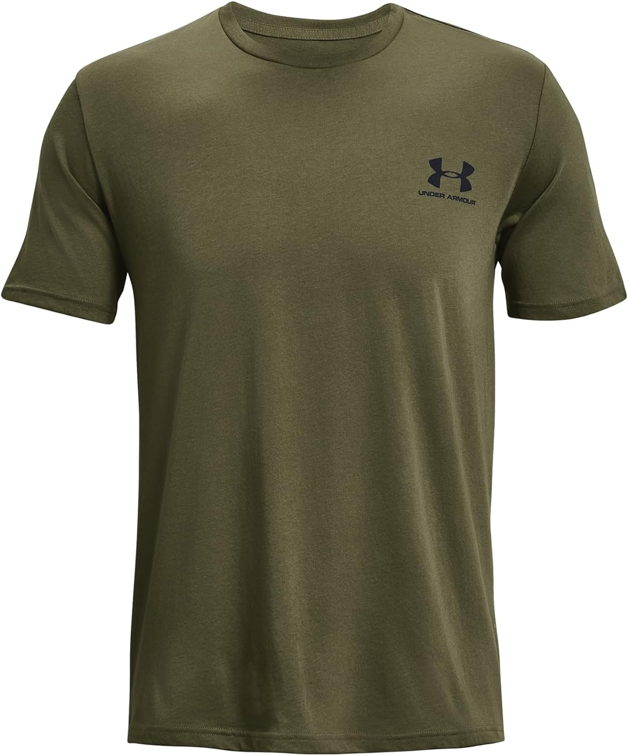 Мужская спортивная футболка Under Armour с коротким рукавом на левую грудь, (390) Marine Od Green/Black/Black, Черный, Мужская спортивная футболка Under Armour с коротким рукавом на левую грудь, (390) Marine Od Green/Black/Black
Мужская спортивная футболка Under Armour с коротким рукавом на левую грудь, (390) Marine Od Green/Black/Black, Черный, Мужская спортивная футболка Under Armour с коротким рукавом на левую грудь, (390) Marine Od Green/Black/Black