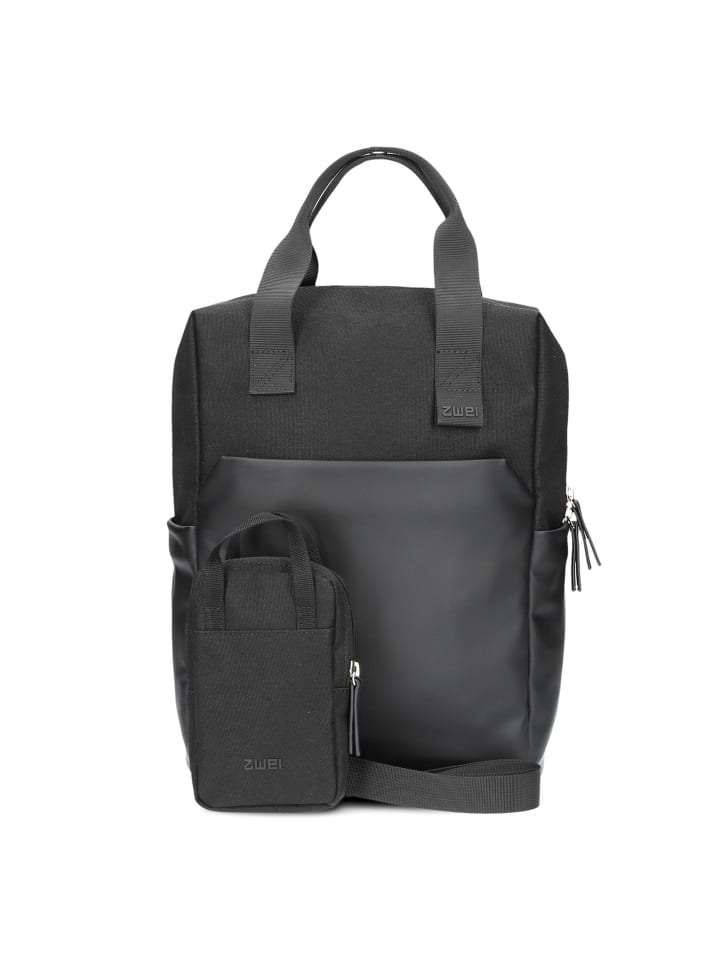 Рюкзак Lou Daypack 39 см черного цвета Zwei
Рюкзак Lou Daypack 39 см черного цвета Zwei