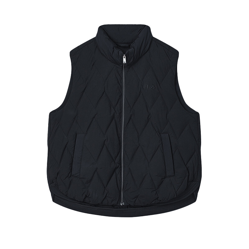 Пуховик женский, цвет черный как смоль Fila
Пуховик женский, цвет черный как смоль Fila