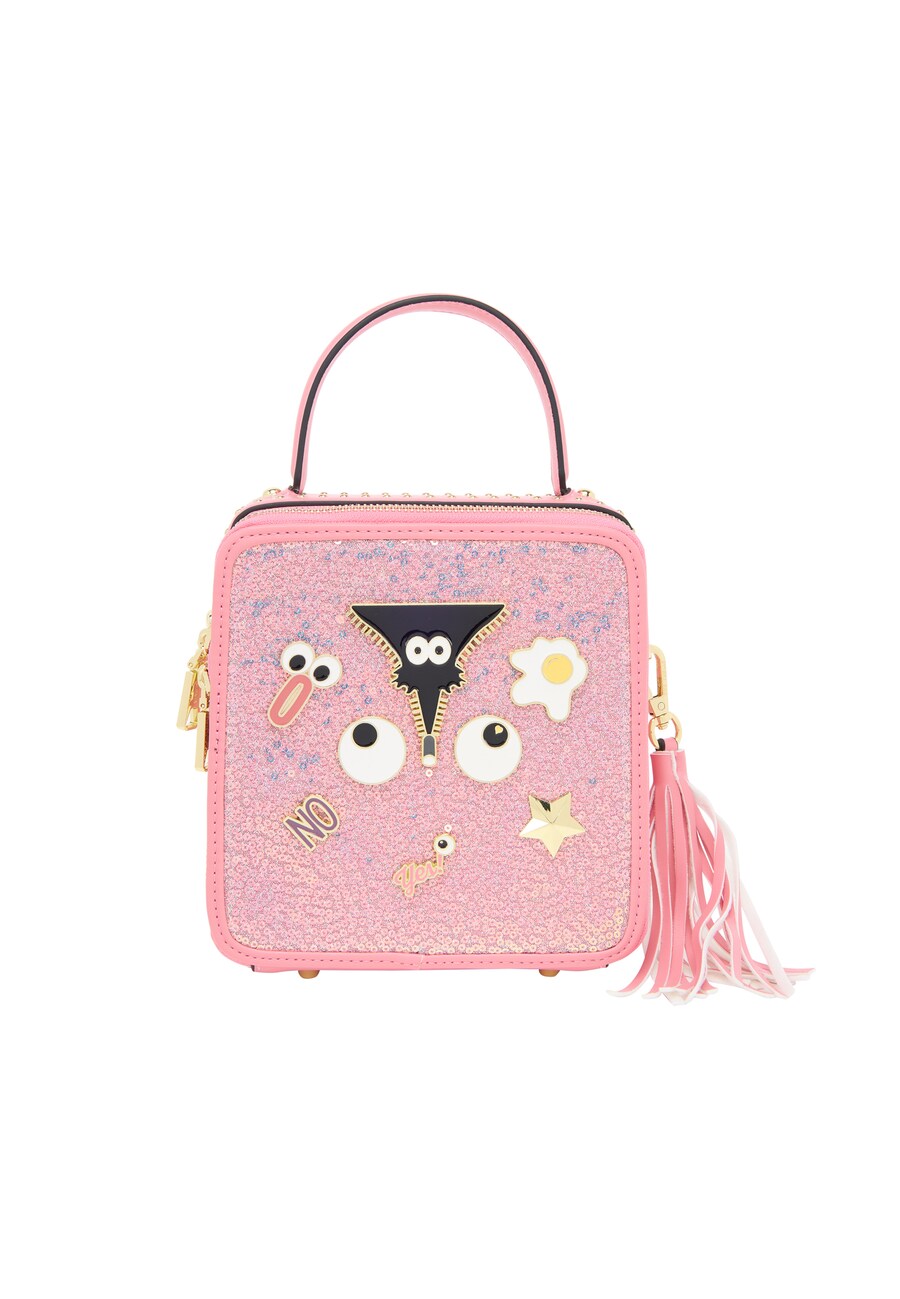 Сумка MYMO Pop Eyetheme, розовый
Сумка MYMO Pop Eyetheme, розовый