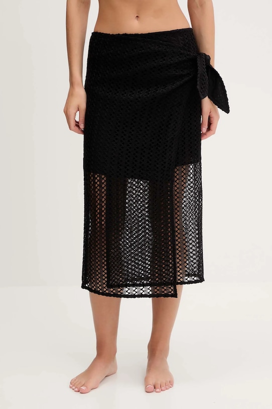 Купальная юбка Sisley, черный
Купальная юбка Sisley, черный