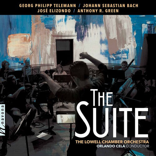 CD диск Suite / Various: Suite
CD диск Suite / Various: Suite