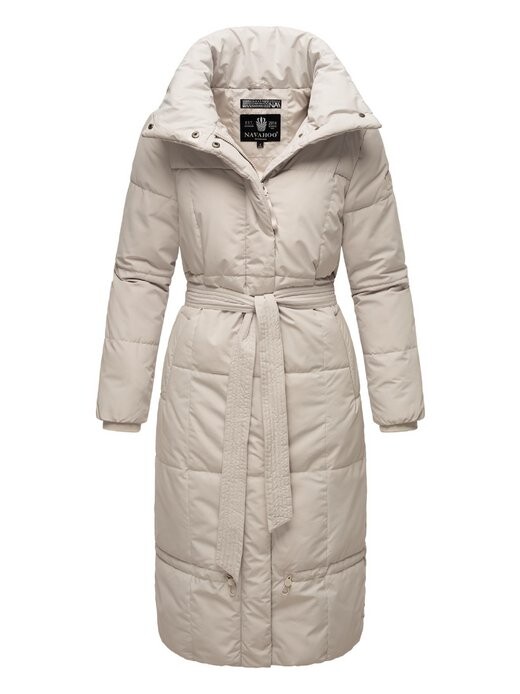 Стеганое пальто миренаа Navahoo, серый
Стеганое пальто миренаа Navahoo, серый
