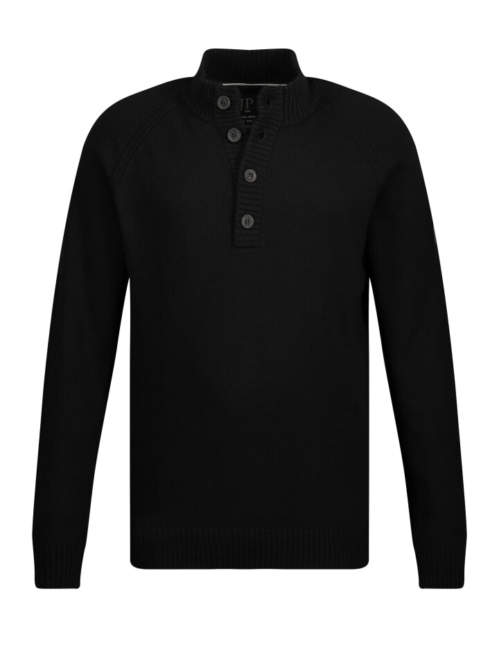 Пуловер JP1880, черный
Пуловер JP1880, черный