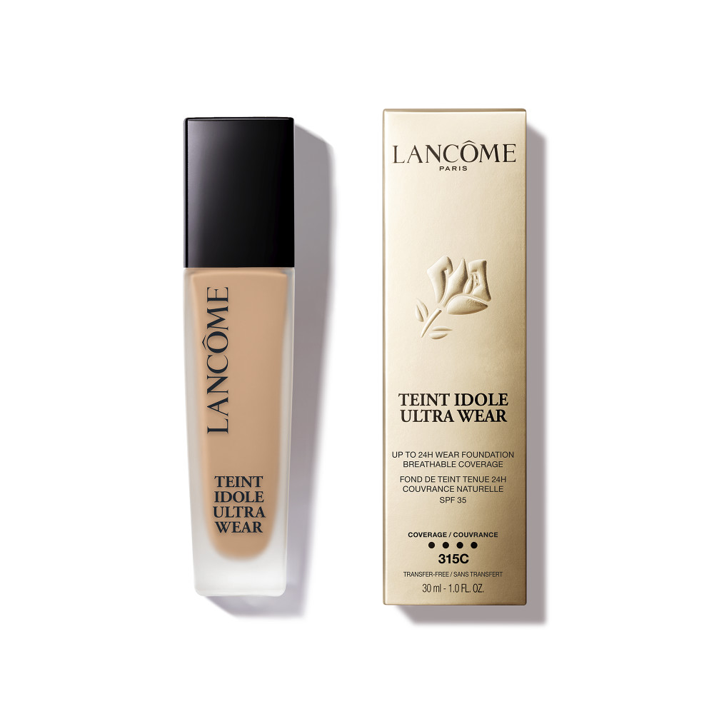 Стойкая основа под макияж teint idôle ultra wear 24h longwear foundation spf35 Lancôme, цвет nr. 315c, 30 мл
Стойкая основа под макияж teint idôle ultra wear 24h longwear foundation spf35 Lancôme, цвет nr. 315c, 30 мл