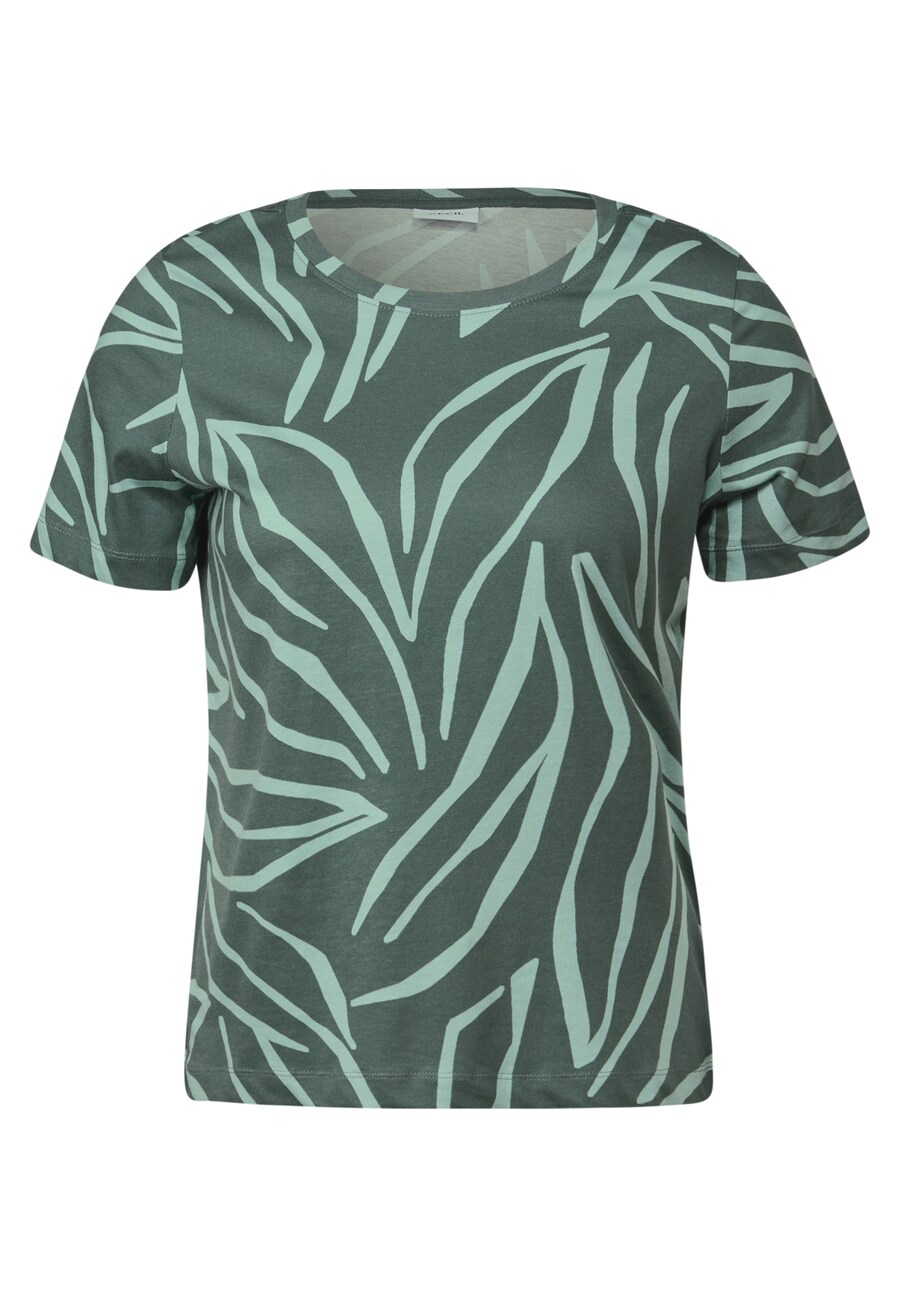 Рубашка CECIL, изумрудный/нефритовый
Рубашка CECIL, изумрудный/нефритовый