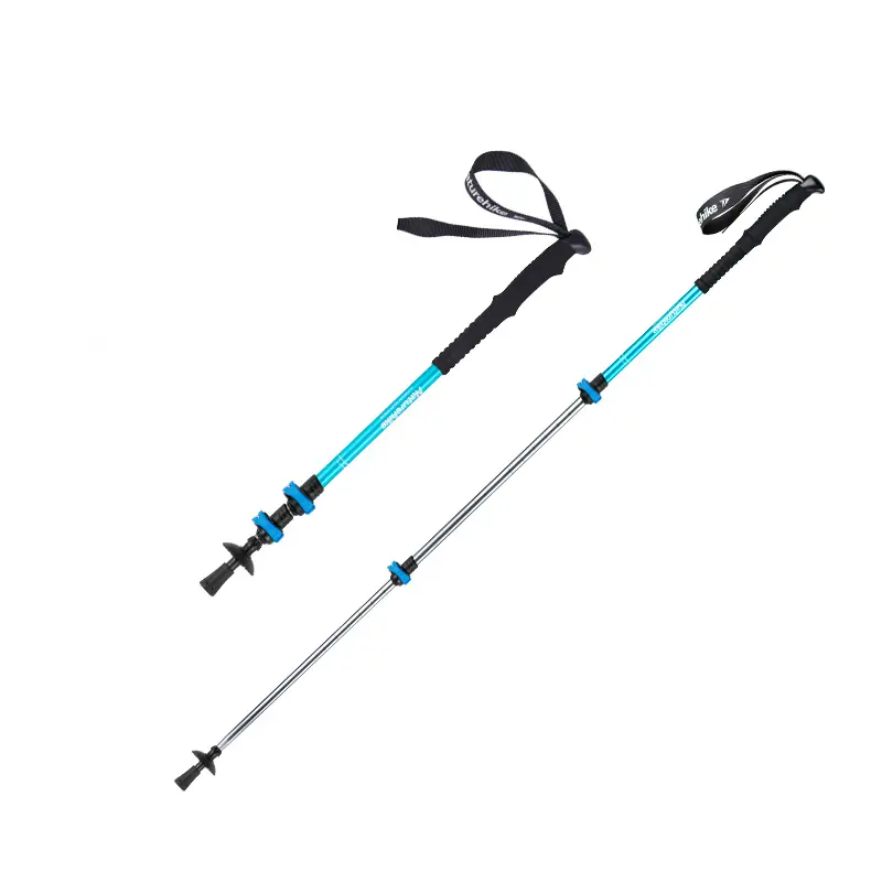 Алюминиевые треккинговые палки унисекс NATUREHIKE
Алюминиевые треккинговые палки унисекс NATUREHIKE