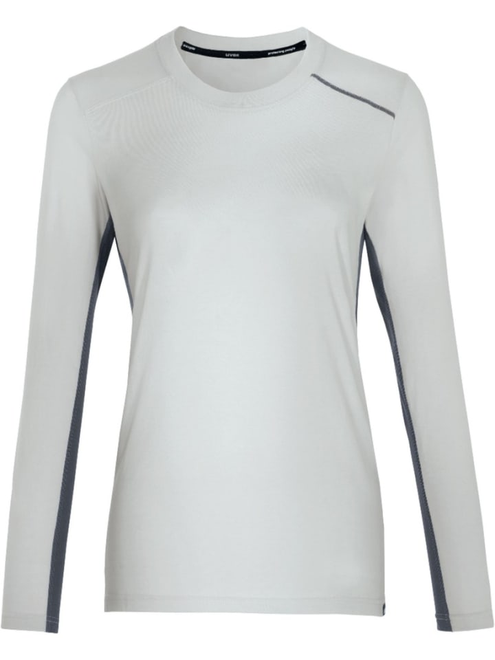 Лонгслив Uvex, серый
Лонгслив Uvex, серый