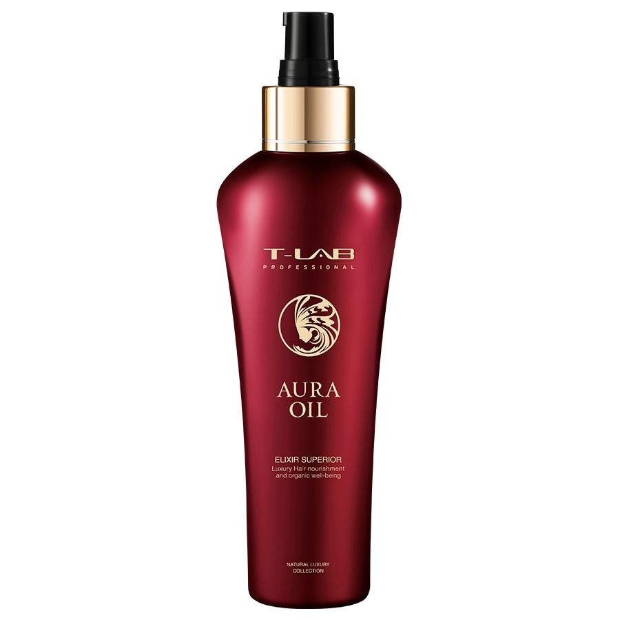 Лак для волос aura oil elixir superior T Lab Professional, объем 150 мл
Лак для волос aura oil elixir superior T Lab Professional, объем 150 мл