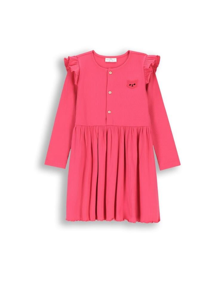 Платье Coccodrillo Kleid, цвет fuchsie
Платье Coccodrillo Kleid, цвет fuchsie