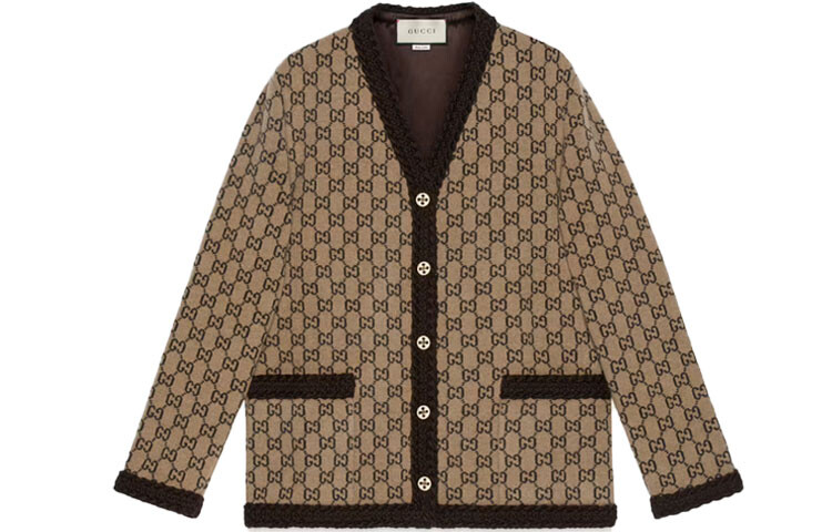 Трикотаж женский коричневый Gucci
Трикотаж женский коричневый Gucci