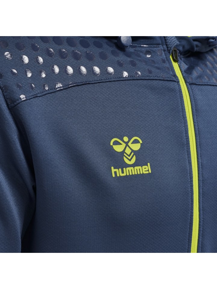 Худи синего цвета Hummel
Худи синего цвета Hummel