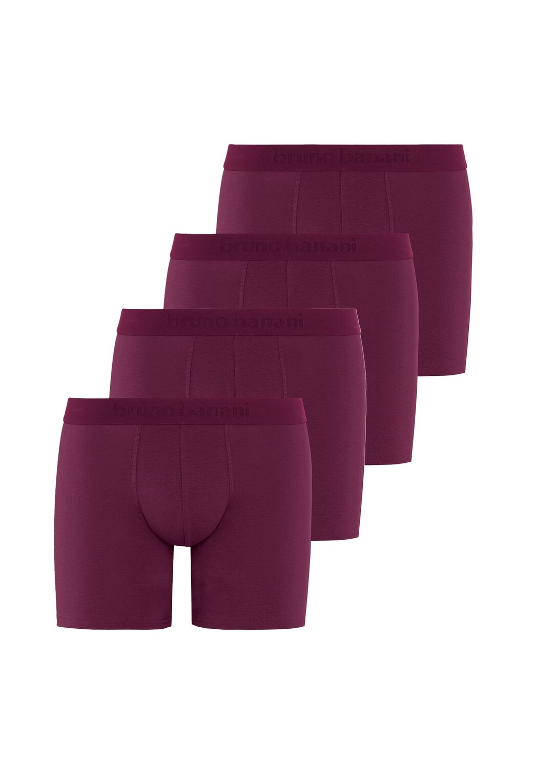 Длинные шорты/брюки, набор из 4 шт. Long Life 2.0 bruno banani, цвет Bordeaux
Длинные шорты/брюки, набор из 4 шт. Long Life 2.0 bruno banani, цвет Bordeaux