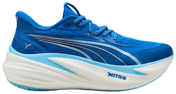 Кроссовки Puma MagMax Nitro 2, синий
Кроссовки Puma MagMax Nitro 2, синий