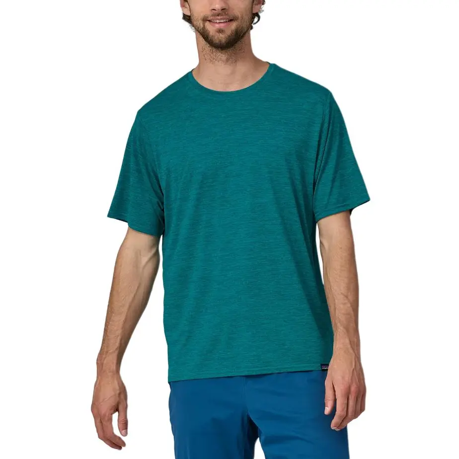 Футболка Capilene мужская Patagonia, синий
Футболка Capilene мужская Patagonia, синий