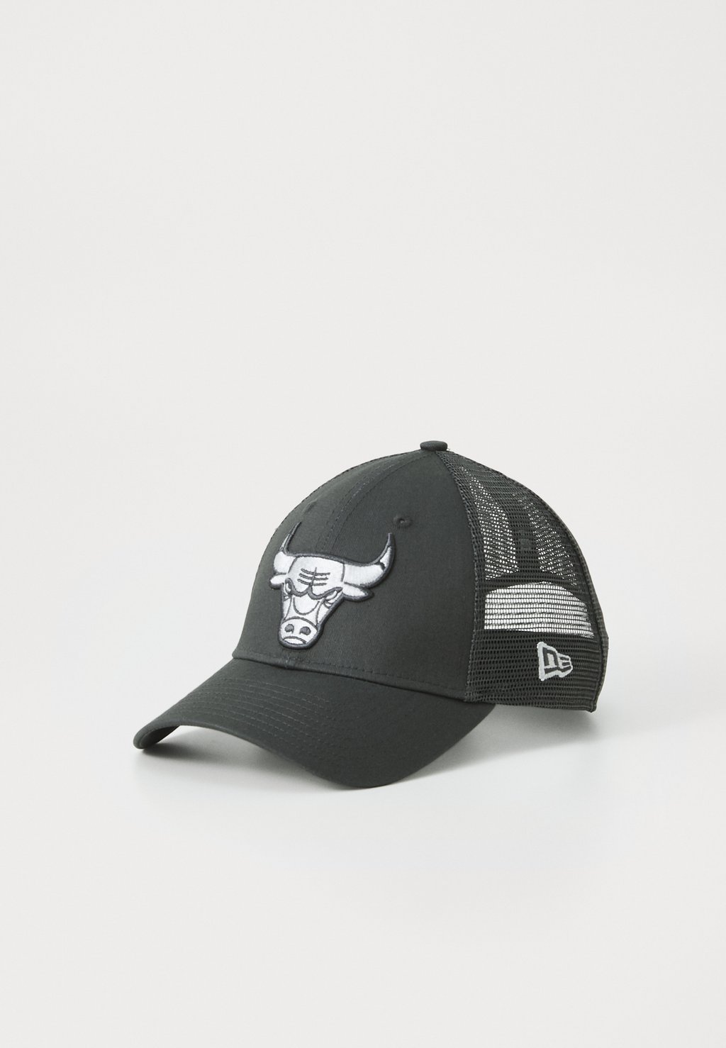 Бейсболка 9FORTY TRUCKER UNISEX New Era, темно-серый
Бейсболка 9FORTY TRUCKER UNISEX New Era, темно-серый