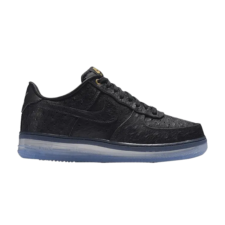 Кроссовки Nike Air Force 1 Comfort Lux Low 'Black', черный
Кроссовки Nike Air Force 1 Comfort Lux Low 'Black', черный