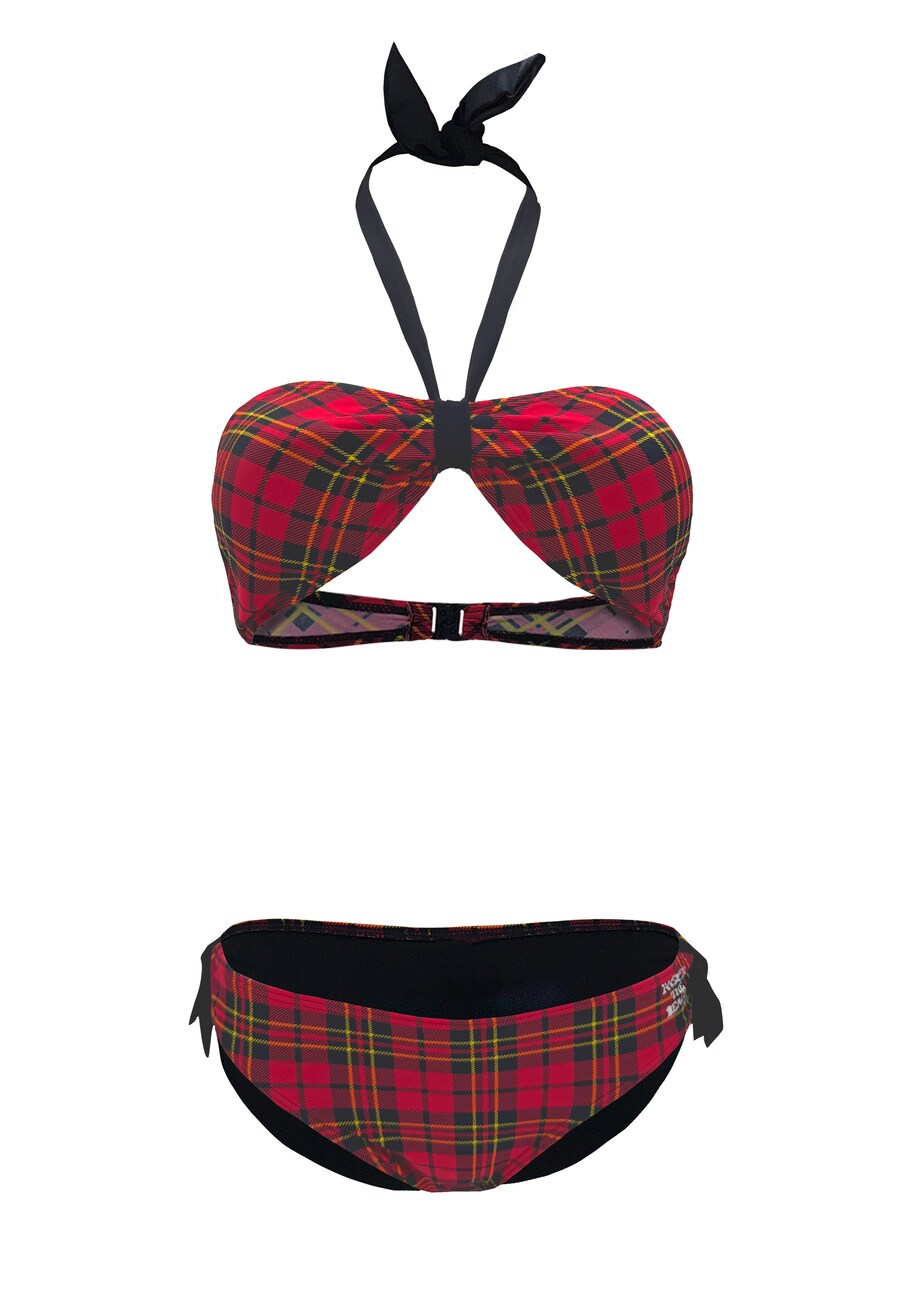 Бандо-бикини BECO the world of aquasports, темно-красный
Бандо-бикини BECO the world of aquasports, темно-красный