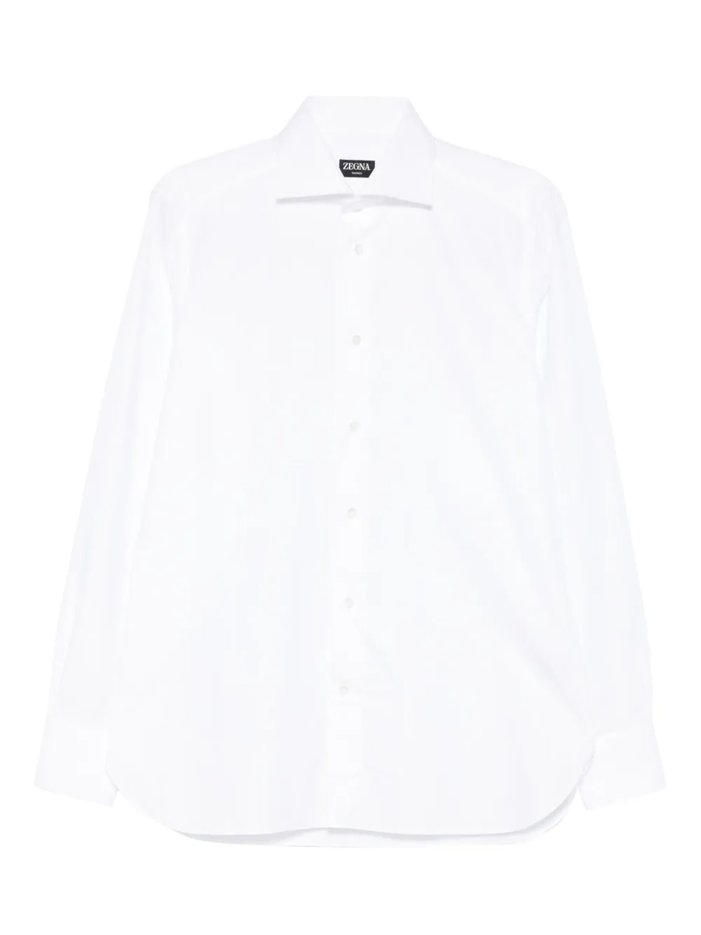 Рубашка на пуговицах Zegna, белый
Рубашка на пуговицах Zegna, белый
