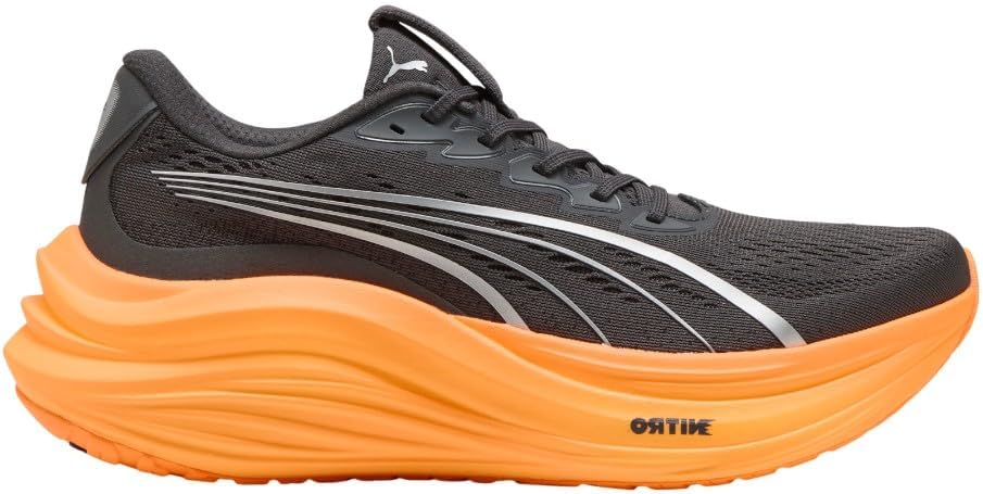 Мужские кроссовки для бега PUMA Magmax Nitro - серые
Мужские кроссовки для бега PUMA Magmax Nitro - серые